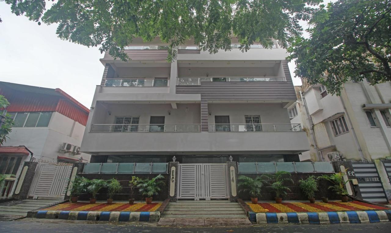 ทรีโบ เทรนด์ ศรีมา ซอลต์เลค Hotel โกลกาตา ภายนอก รูปภาพ