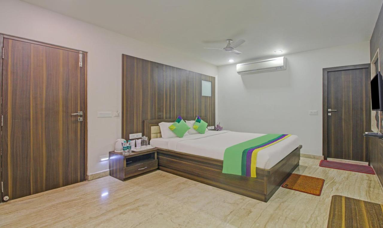 ทรีโบ เทรนด์ ศรีมา ซอลต์เลค Hotel โกลกาตา ภายนอก รูปภาพ