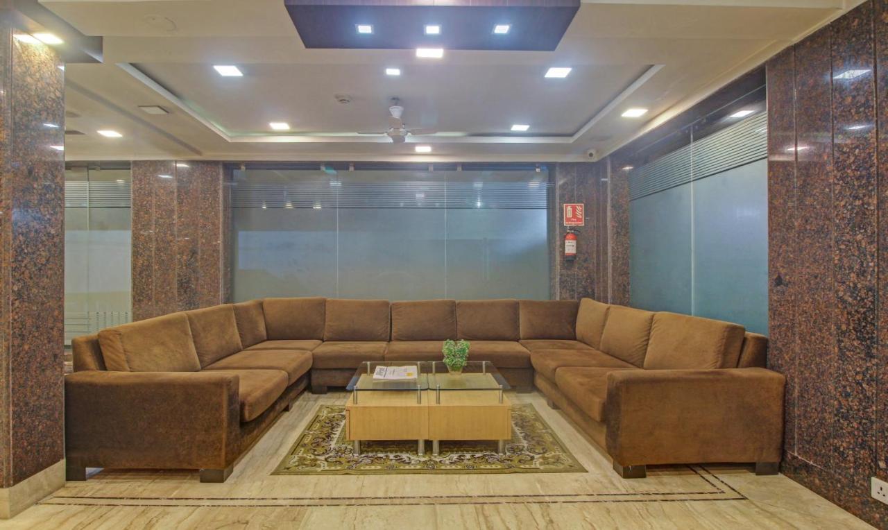 ทรีโบ เทรนด์ ศรีมา ซอลต์เลค Hotel โกลกาตา ภายนอก รูปภาพ