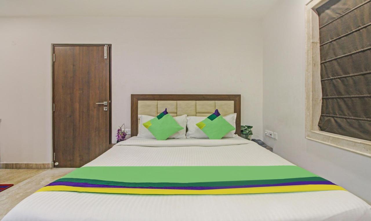 ทรีโบ เทรนด์ ศรีมา ซอลต์เลค Hotel โกลกาตา ภายนอก รูปภาพ