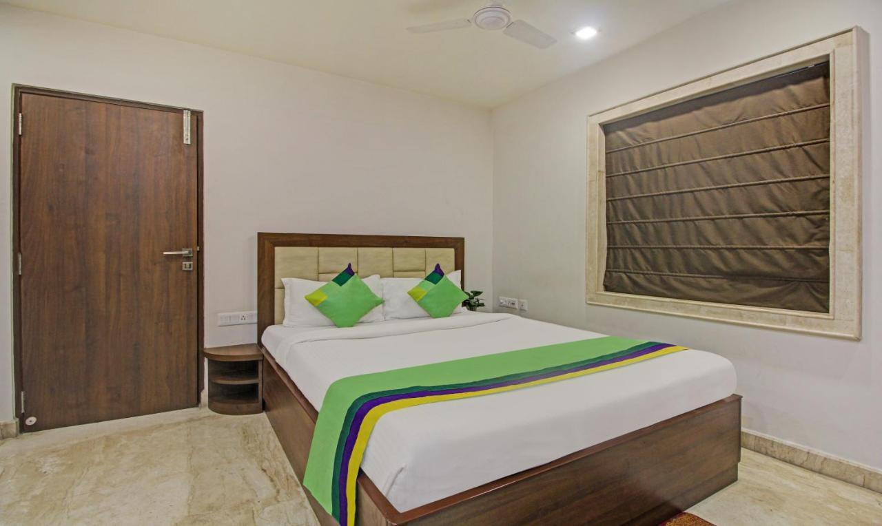 ทรีโบ เทรนด์ ศรีมา ซอลต์เลค Hotel โกลกาตา ภายนอก รูปภาพ
