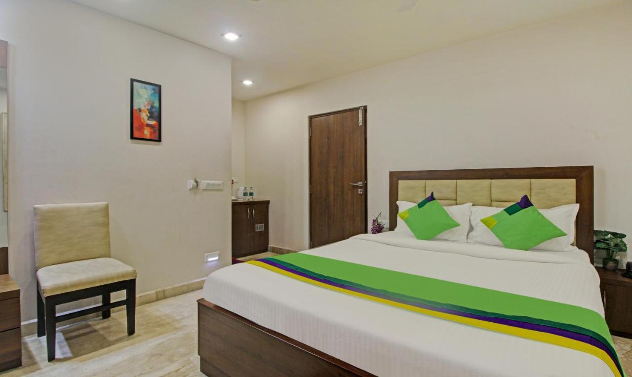 ทรีโบ เทรนด์ ศรีมา ซอลต์เลค Hotel โกลกาตา ภายนอก รูปภาพ