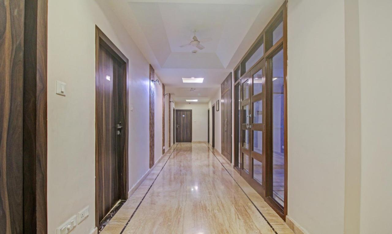 ทรีโบ เทรนด์ ศรีมา ซอลต์เลค Hotel โกลกาตา ภายนอก รูปภาพ