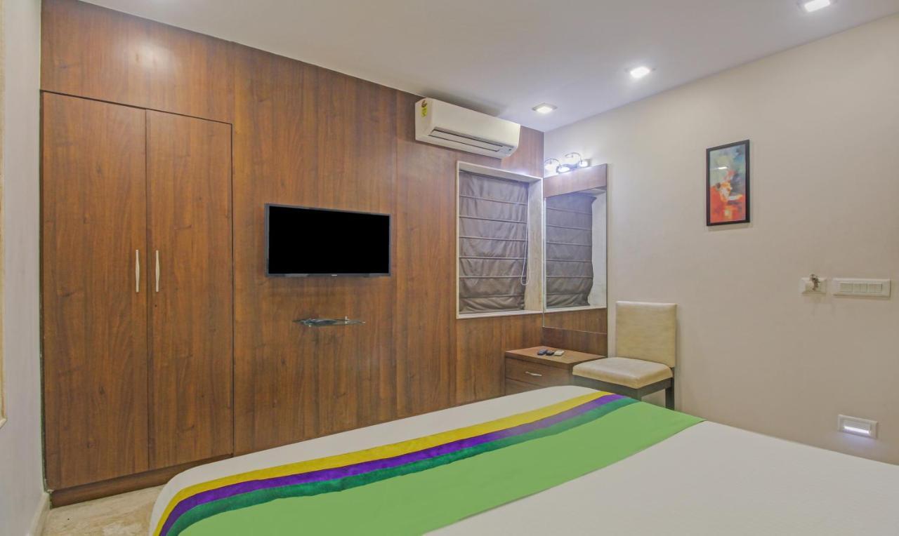ทรีโบ เทรนด์ ศรีมา ซอลต์เลค Hotel โกลกาตา ภายนอก รูปภาพ