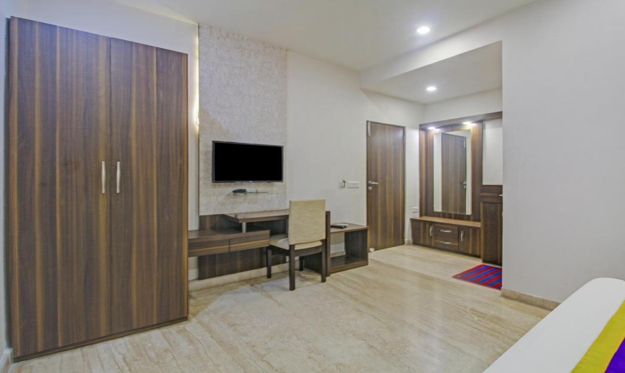 ทรีโบ เทรนด์ ศรีมา ซอลต์เลค Hotel โกลกาตา ภายนอก รูปภาพ