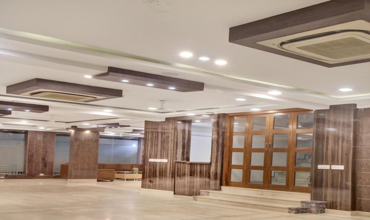 ทรีโบ เทรนด์ ศรีมา ซอลต์เลค Hotel โกลกาตา ภายนอก รูปภาพ
