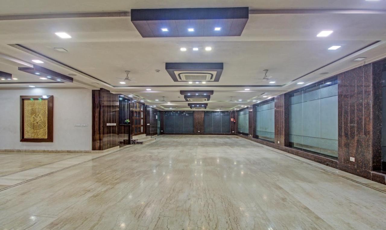 ทรีโบ เทรนด์ ศรีมา ซอลต์เลค Hotel โกลกาตา ภายนอก รูปภาพ