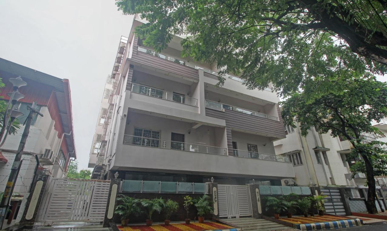 ทรีโบ เทรนด์ ศรีมา ซอลต์เลค Hotel โกลกาตา ภายนอก รูปภาพ
