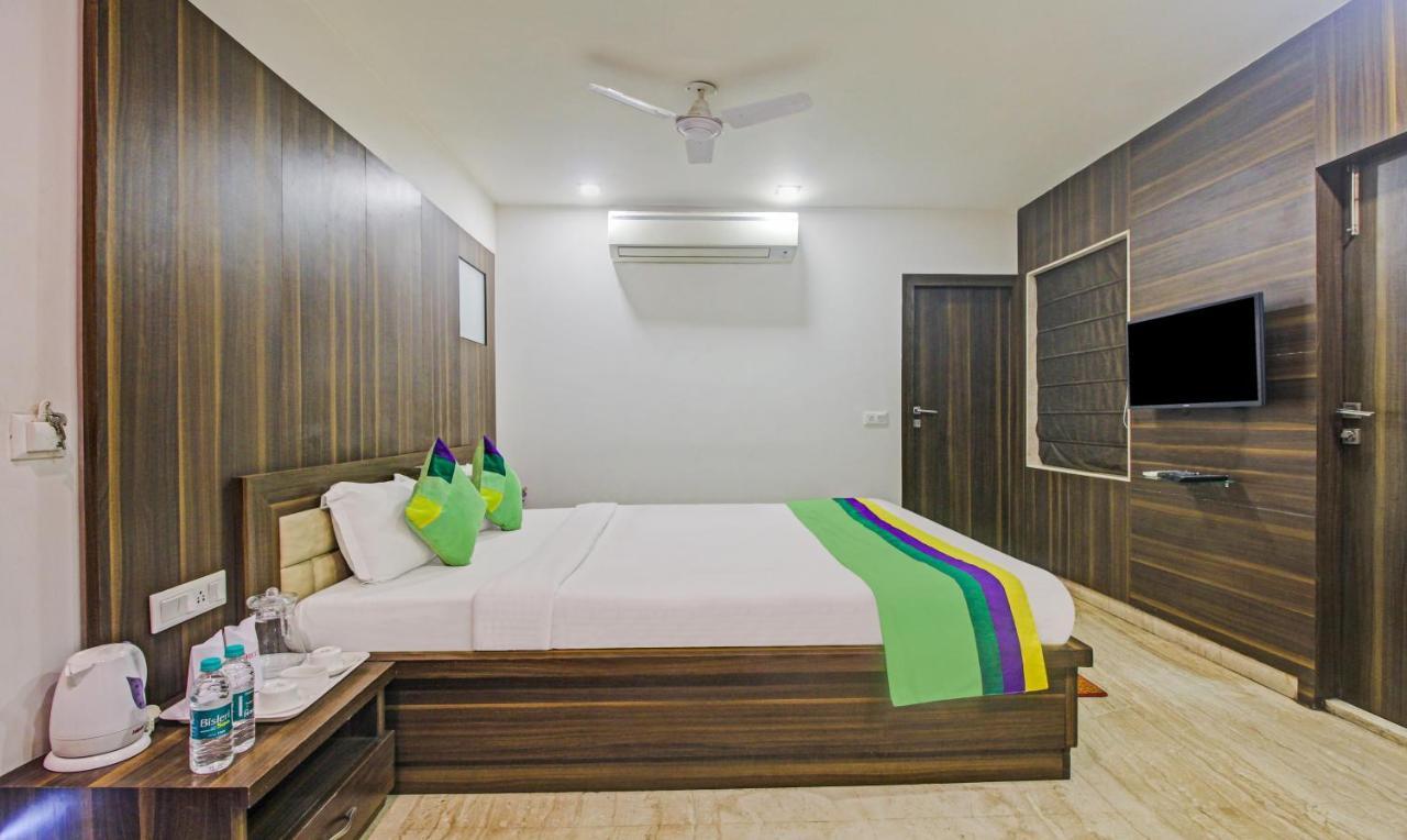 ทรีโบ เทรนด์ ศรีมา ซอลต์เลค Hotel โกลกาตา ภายนอก รูปภาพ