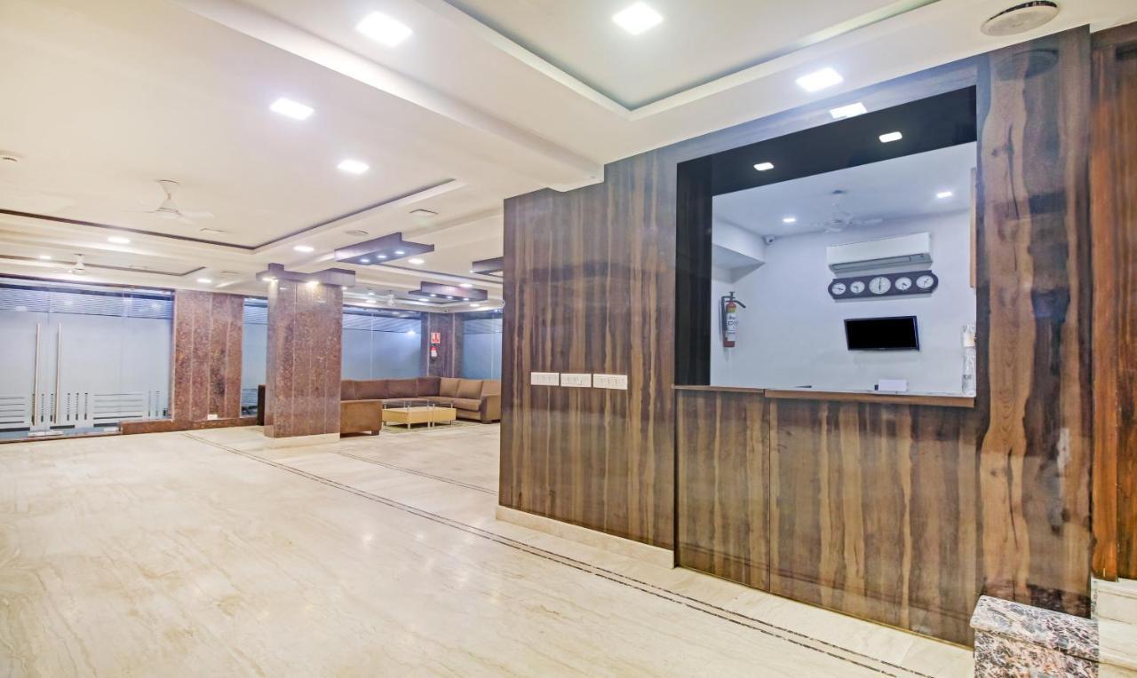 ทรีโบ เทรนด์ ศรีมา ซอลต์เลค Hotel โกลกาตา ภายนอก รูปภาพ