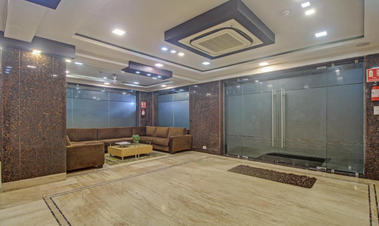 ทรีโบ เทรนด์ ศรีมา ซอลต์เลค Hotel โกลกาตา ภายนอก รูปภาพ