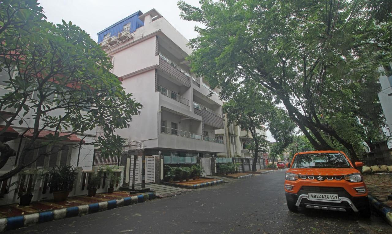 ทรีโบ เทรนด์ ศรีมา ซอลต์เลค Hotel โกลกาตา ภายนอก รูปภาพ