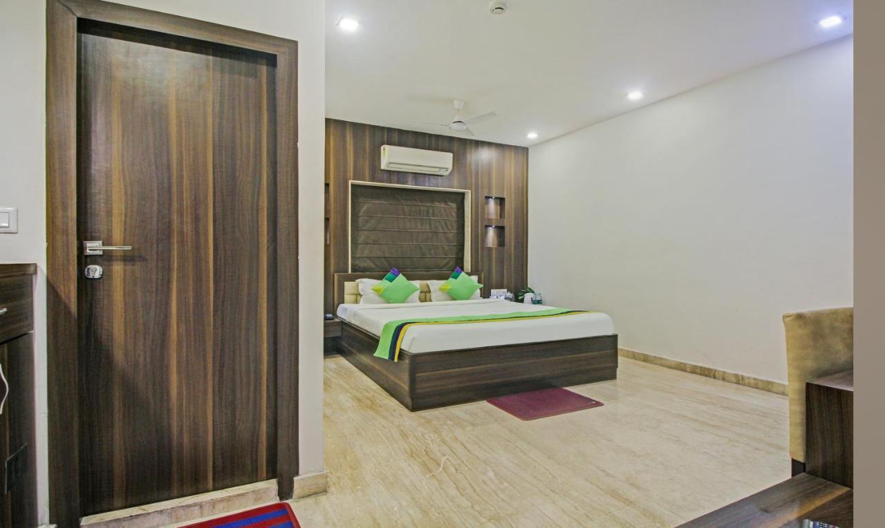 ทรีโบ เทรนด์ ศรีมา ซอลต์เลค Hotel โกลกาตา ภายนอก รูปภาพ