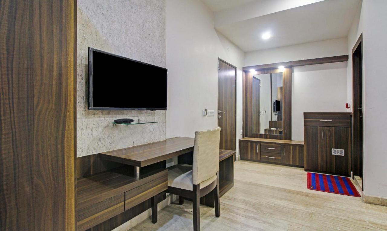 ทรีโบ เทรนด์ ศรีมา ซอลต์เลค Hotel โกลกาตา ภายนอก รูปภาพ