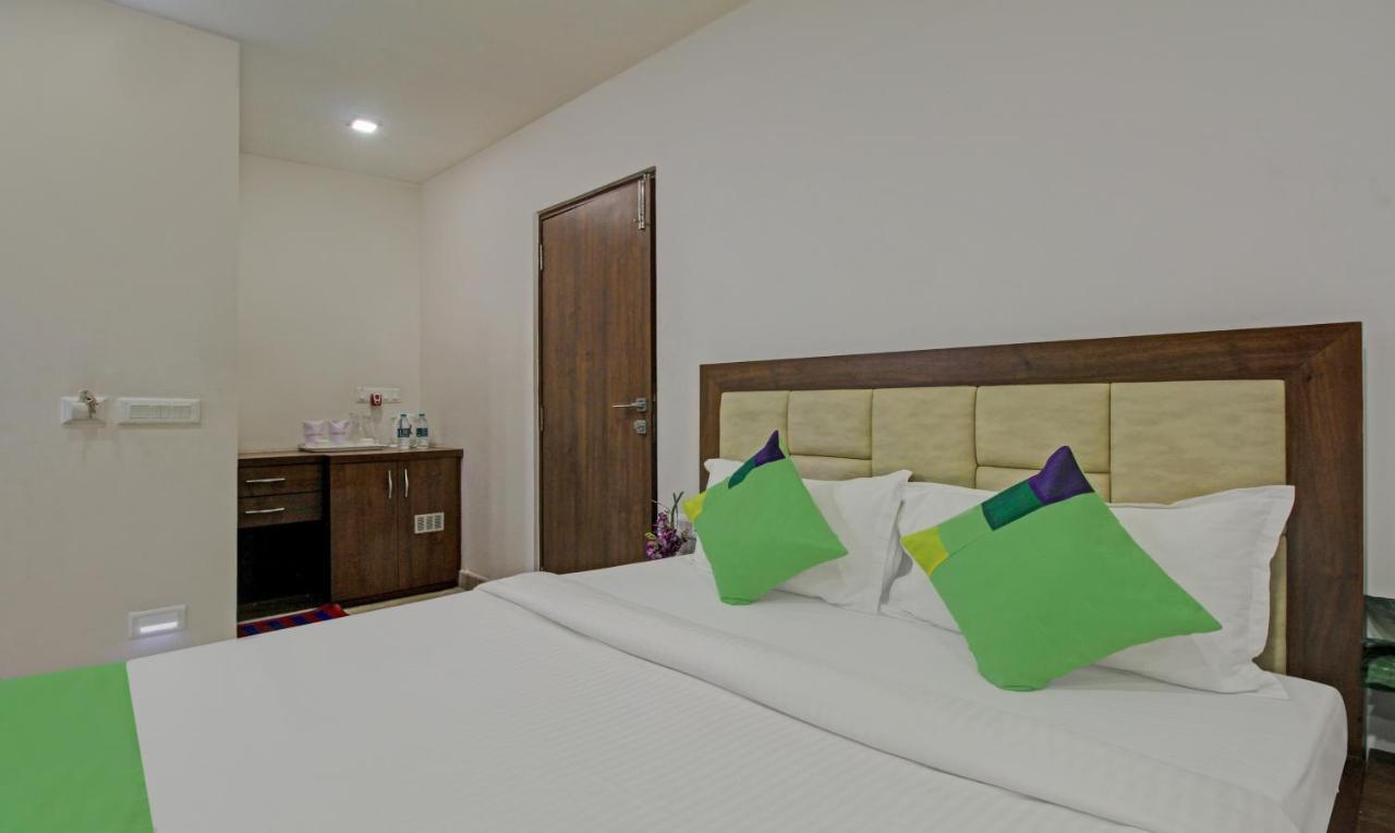 ทรีโบ เทรนด์ ศรีมา ซอลต์เลค Hotel โกลกาตา ภายนอก รูปภาพ