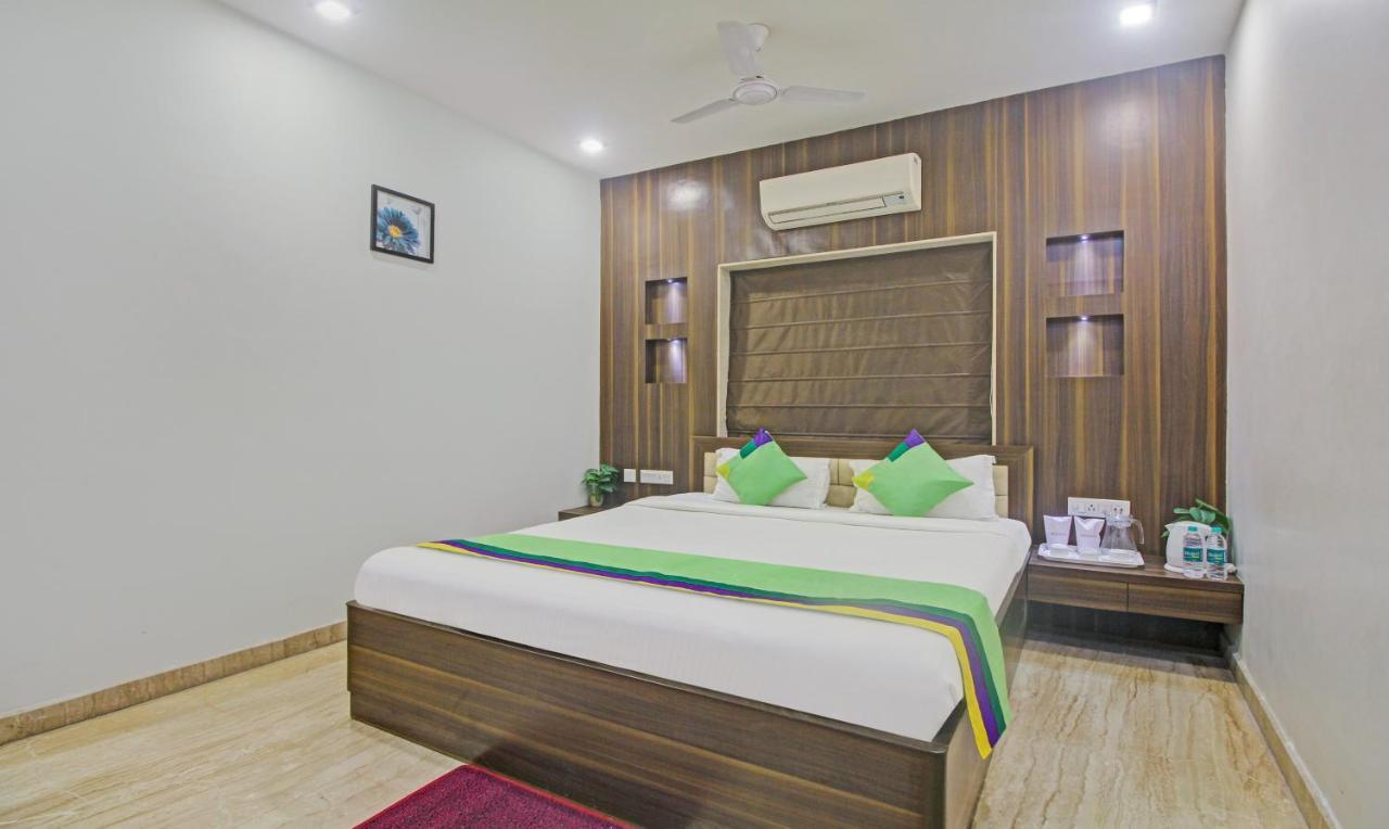 ทรีโบ เทรนด์ ศรีมา ซอลต์เลค Hotel โกลกาตา ภายนอก รูปภาพ
