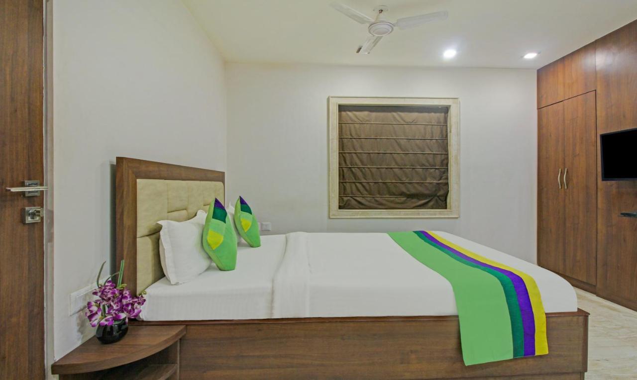 ทรีโบ เทรนด์ ศรีมา ซอลต์เลค Hotel โกลกาตา ภายนอก รูปภาพ