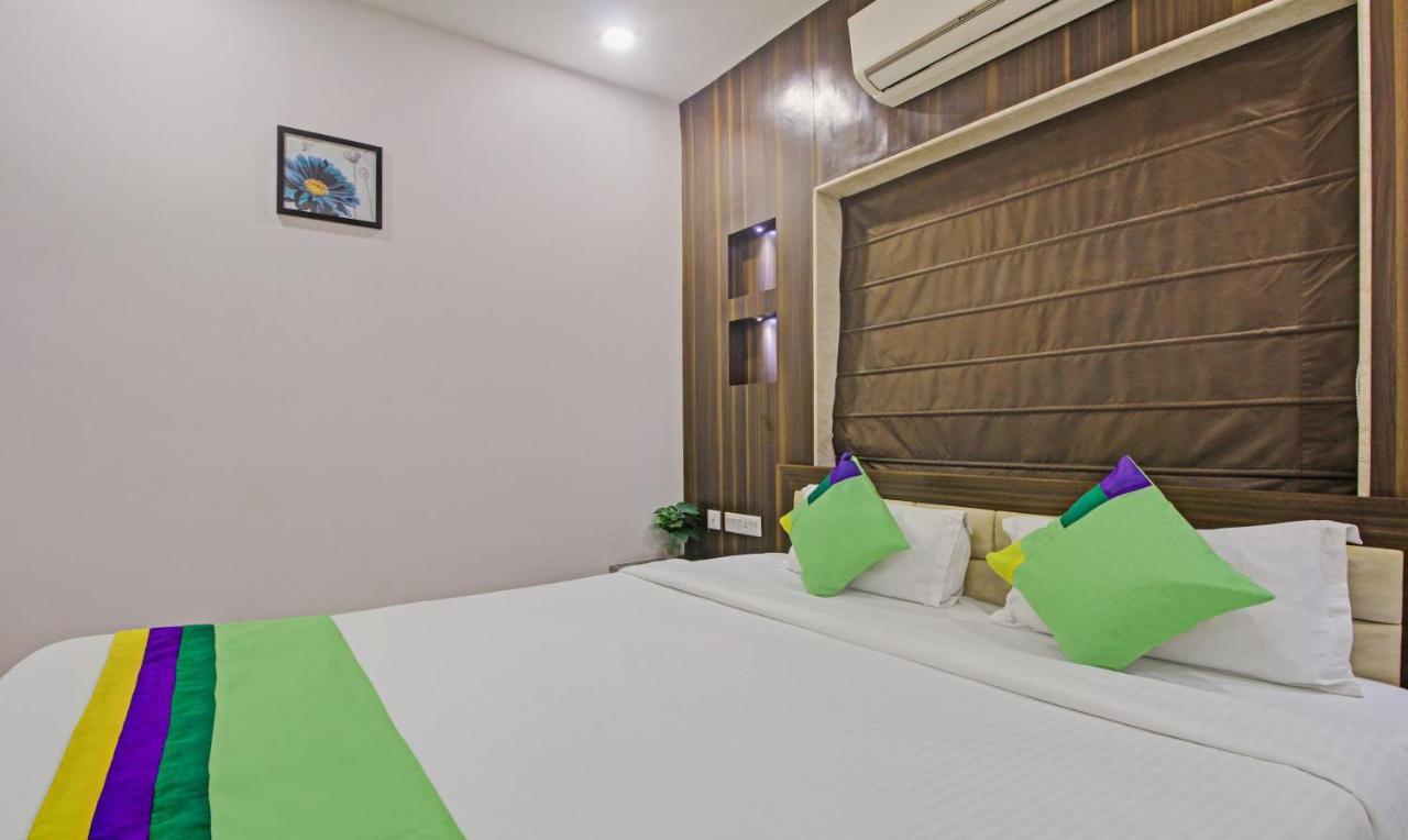 ทรีโบ เทรนด์ ศรีมา ซอลต์เลค Hotel โกลกาตา ภายนอก รูปภาพ