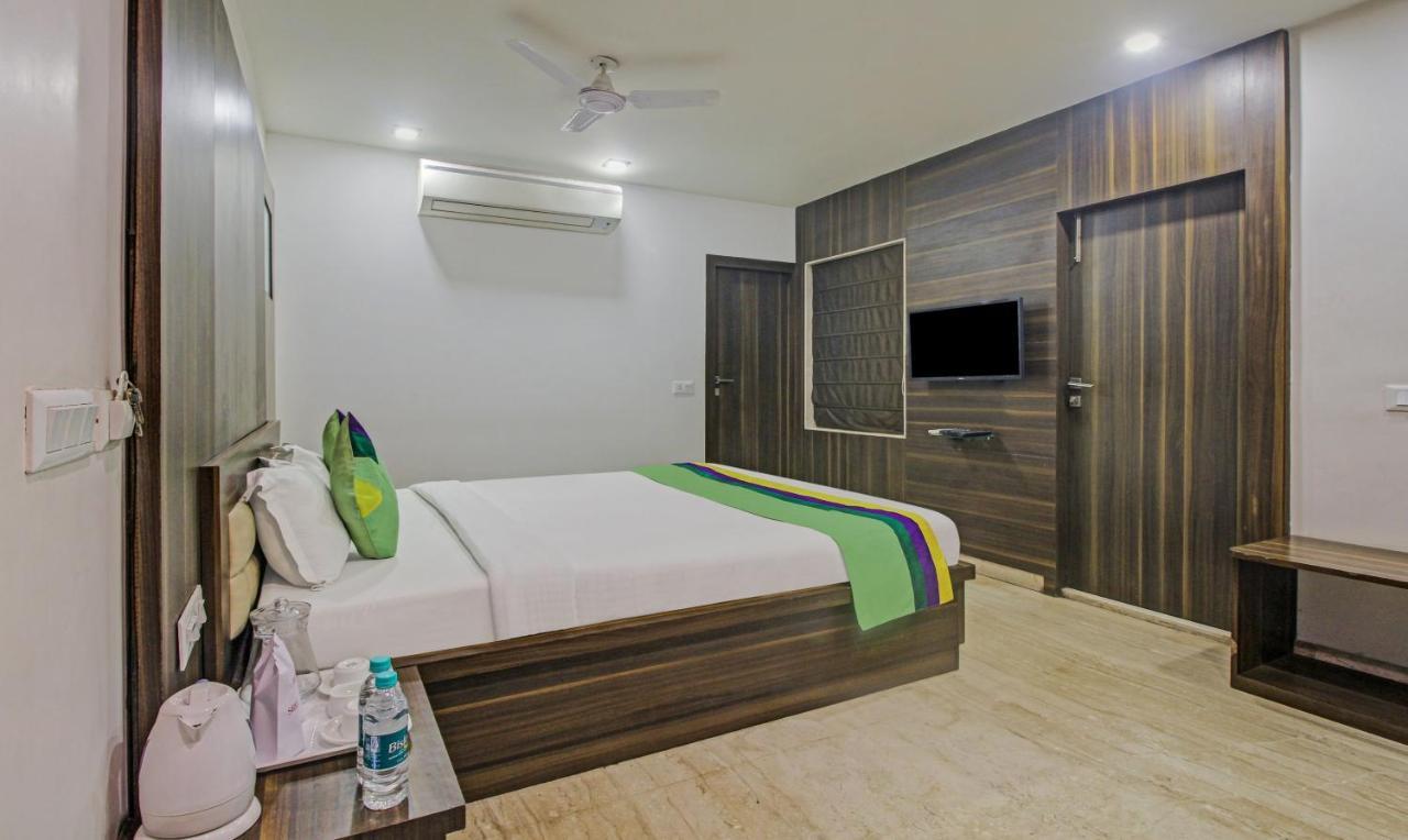 ทรีโบ เทรนด์ ศรีมา ซอลต์เลค Hotel โกลกาตา ภายนอก รูปภาพ