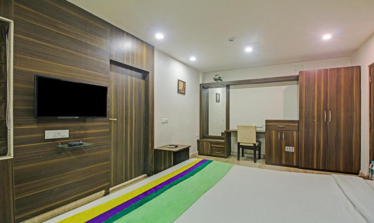 ทรีโบ เทรนด์ ศรีมา ซอลต์เลค Hotel โกลกาตา ภายนอก รูปภาพ